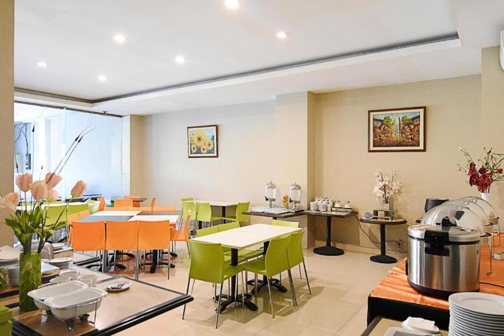 Dpalma Hotel バンドゥン エクステリア 写真