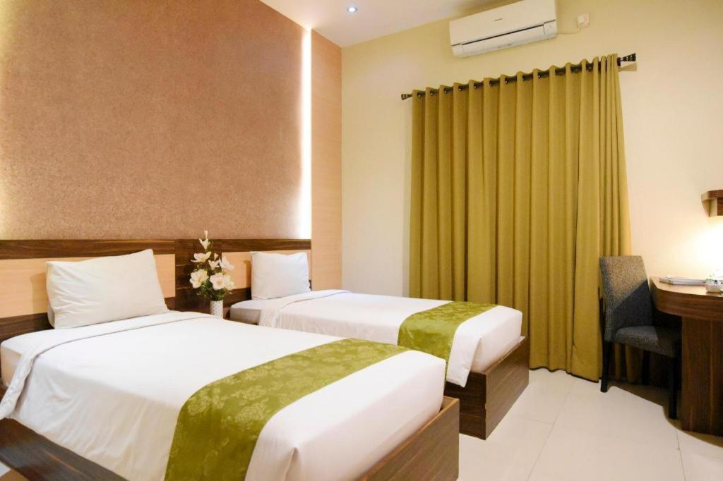 Dpalma Hotel バンドゥン エクステリア 写真