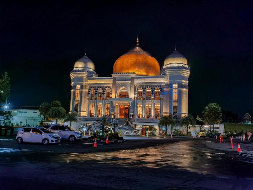 Dpalma Hotel バンドゥン エクステリア 写真