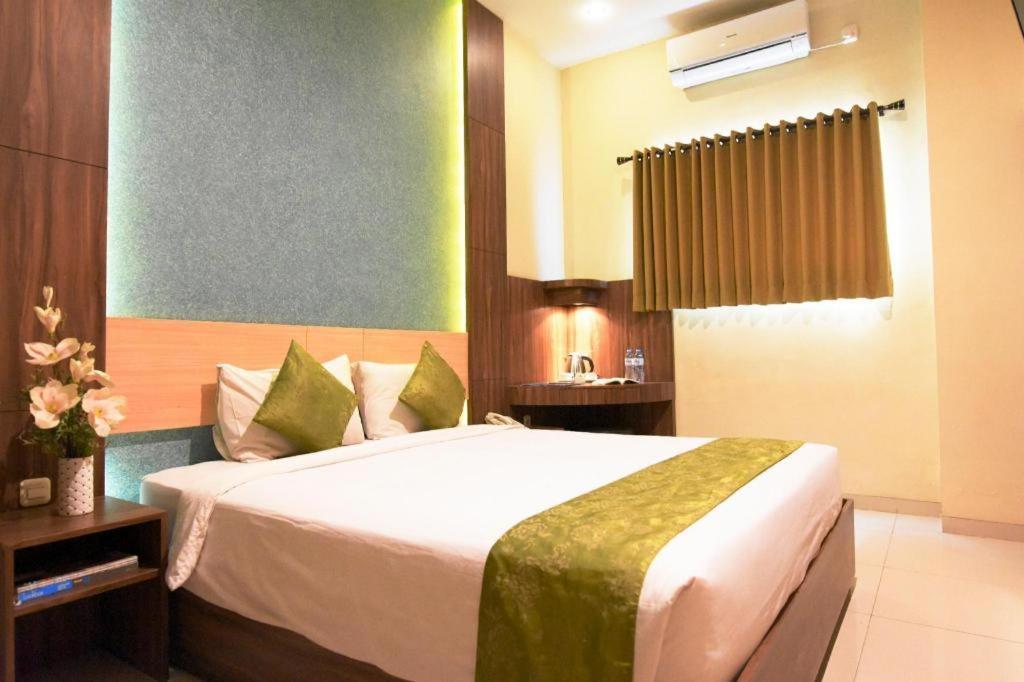Dpalma Hotel バンドゥン エクステリア 写真