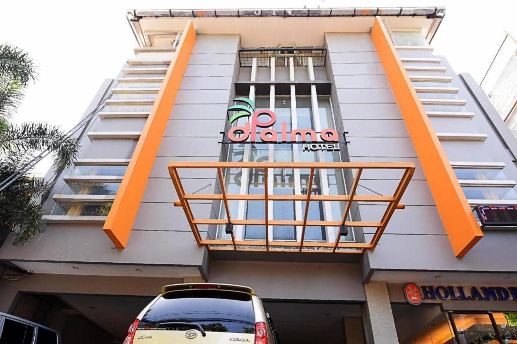 Dpalma Hotel バンドゥン エクステリア 写真