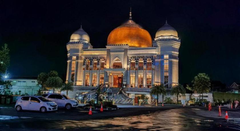 Dpalma Hotel バンドゥン エクステリア 写真