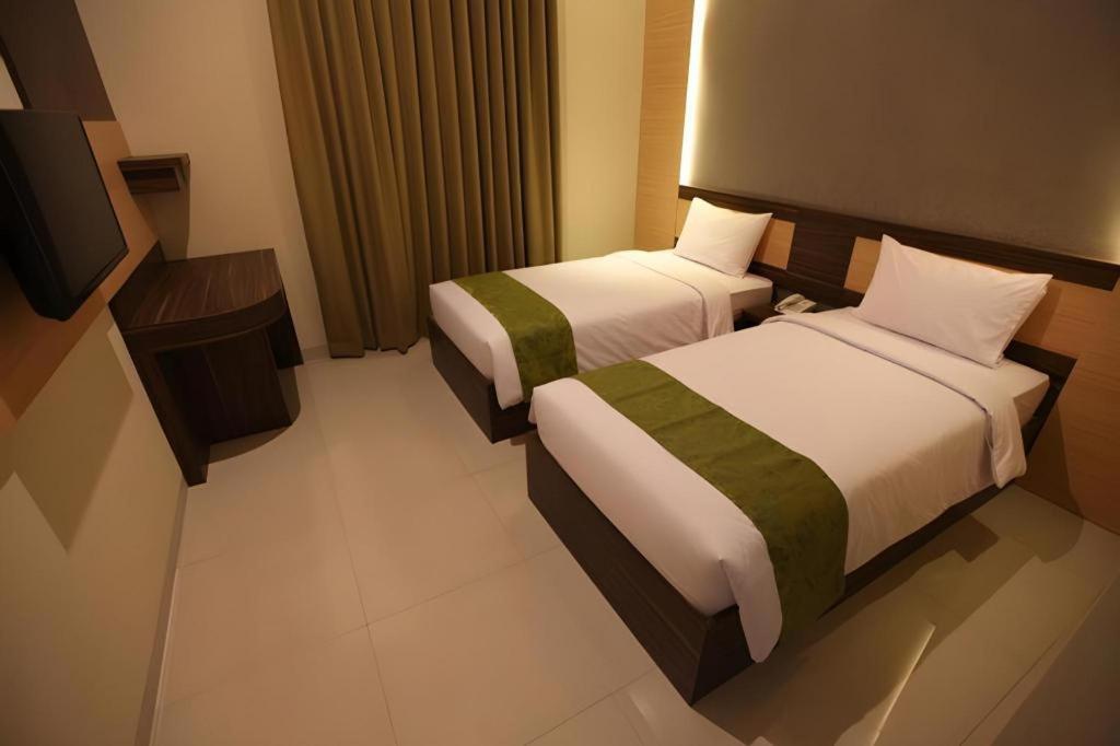Dpalma Hotel バンドゥン エクステリア 写真