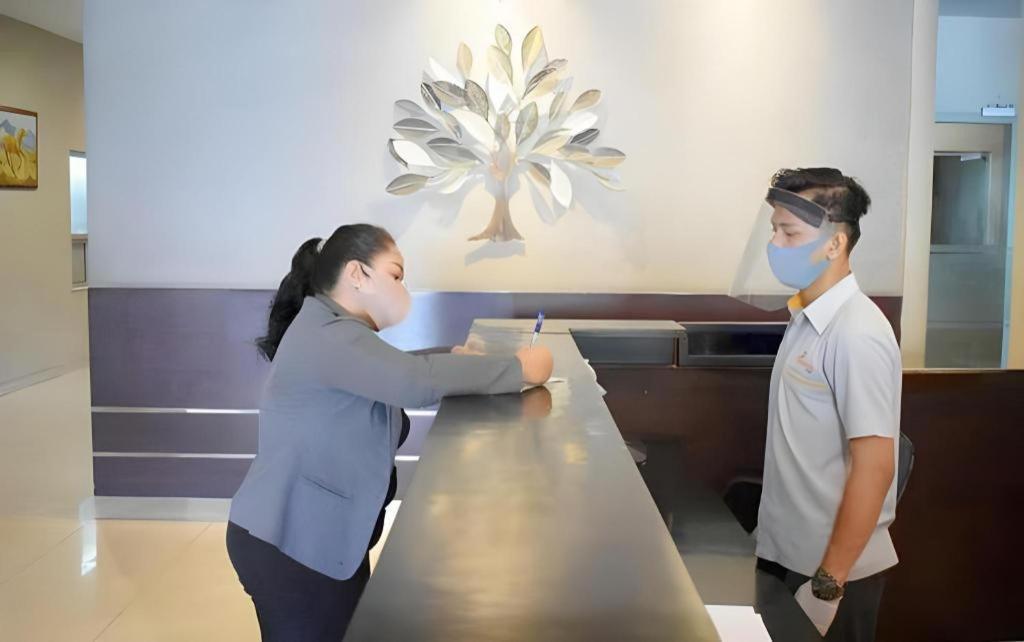 Dpalma Hotel バンドゥン エクステリア 写真