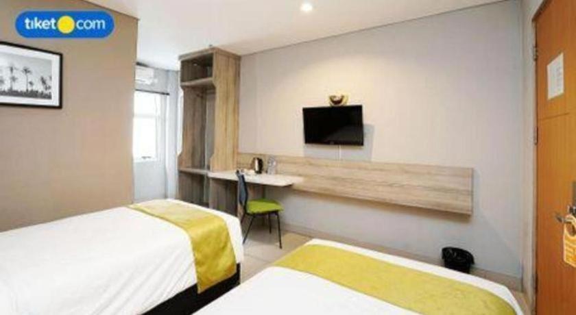 Dpalma Hotel バンドゥン エクステリア 写真