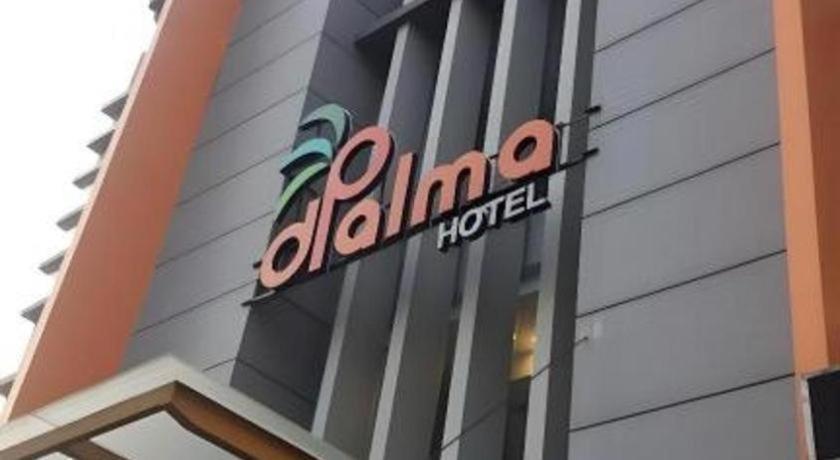 Dpalma Hotel バンドゥン エクステリア 写真