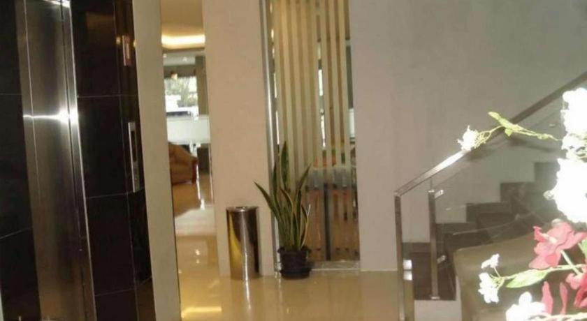 Dpalma Hotel バンドゥン エクステリア 写真