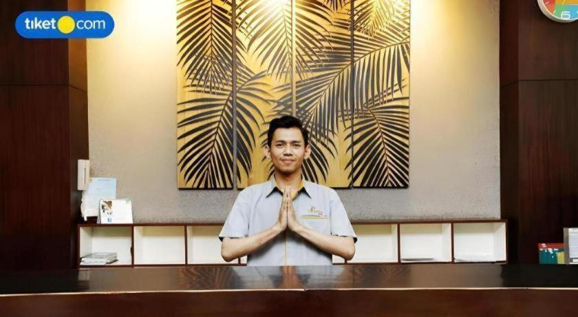 Dpalma Hotel バンドゥン エクステリア 写真