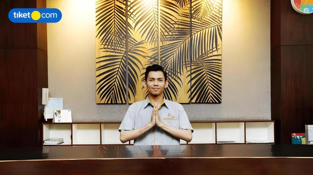Dpalma Hotel バンドゥン エクステリア 写真